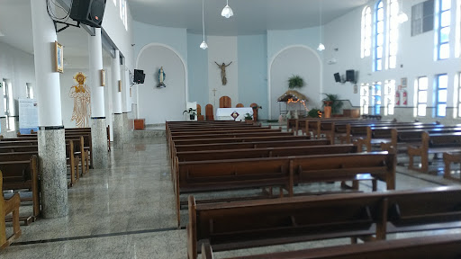 Paróquia Nossa Senhora das Graças Paróquia Nossa Senhora das Graças