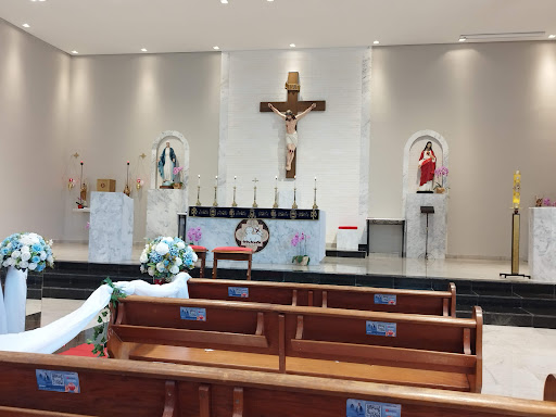 Paróquia Nossa Senhora das Graças Paróquia Nossa Senhora das Graças