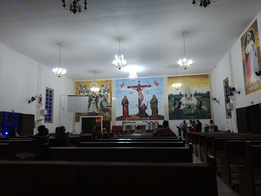 Igreja Nossa Senhora de Fátima
