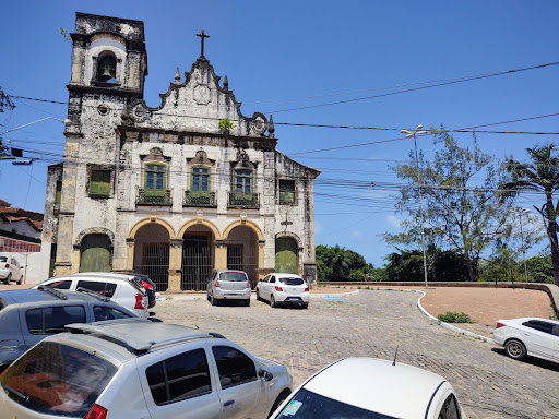 Igreja de Nossa Senhora do Rosário dos Homens Pretos Igreja de Nossa Senhora do Rosário dos Homens Pretos