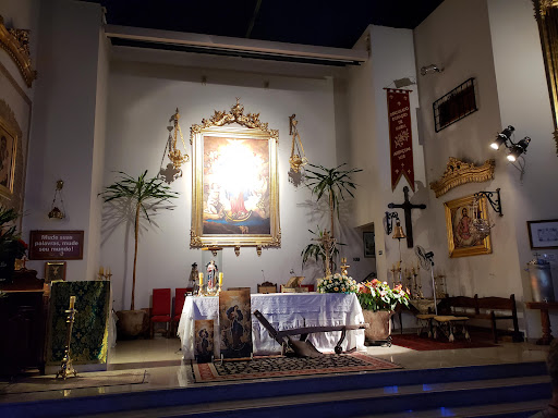 Igreja Nossa Senhora Desatadora Dos Nós - Campinas