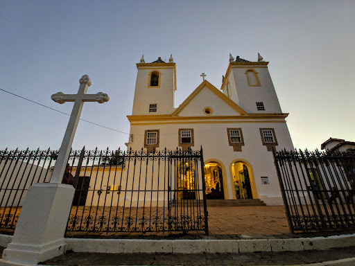 Igreja Santo Antônio da Barra Igreja Santo Antônio da Barra