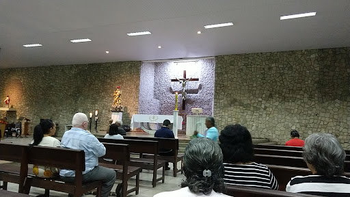Paróquia Nossa Senhora do Monte Carmelo