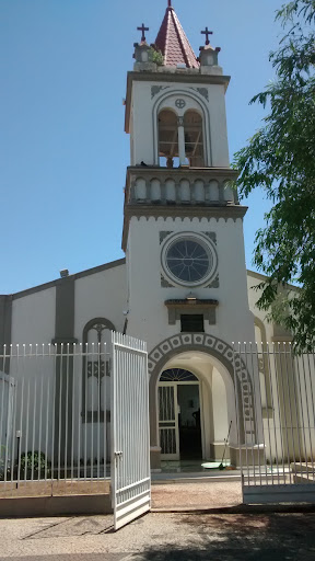 Paróquia São Benedito - Matriz - Diocese de Franca Paróquia São Benedito - Matriz - Diocese de Franca