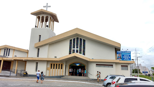 Paróquia Nossa Senhora do Rosário Paróquia Nossa Senhora do Rosário