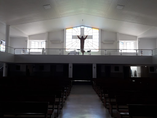 Paróquia da Santa Cruz Paróquia da Santa Cruz