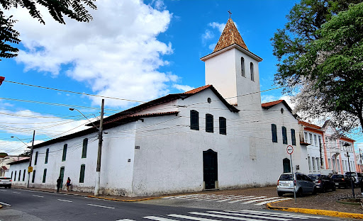 Igreja das Ordens Primeira e Terceira e Convento do Carmo