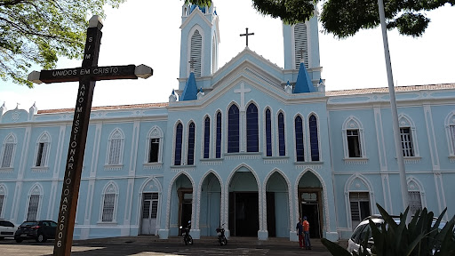 Paróquia Nossa Senhora Aparecida - Capelinha (diocese de Franca) Paróquia Nossa Senhora Aparecida - Capelinha (diocese de Franca)