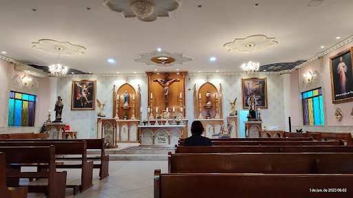 Capela São João Bosco (Paróquia Santo Antônio)