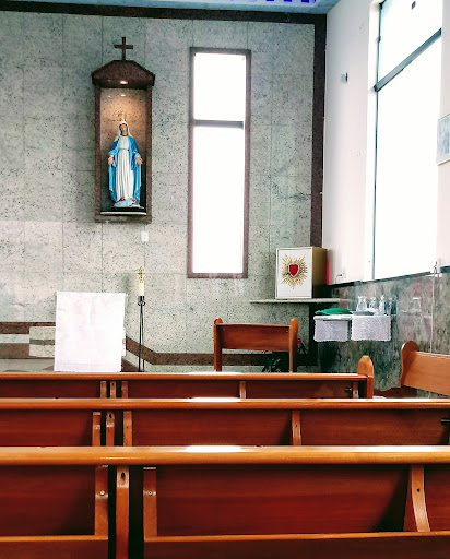Paróquia Nossa Senhora das Graças