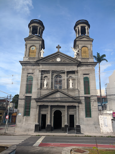 Paróquia Nossa Senhora da Soledade Paróquia Nossa Senhora da Soledade