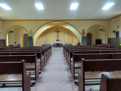Igreja Matriz de Nossa Senhora de Lourdes