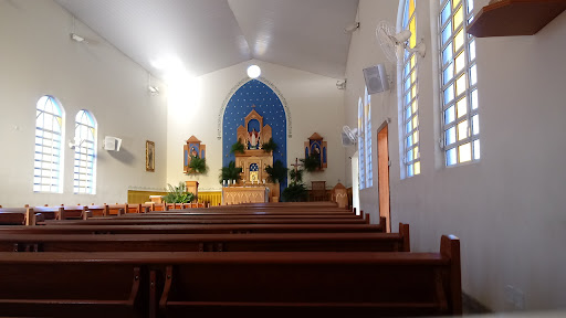 Paróquia São Pedro e São Paulo Paróquia São Pedro e São Paulo