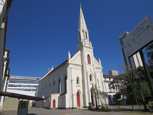 Paróquia Senhor Bom Jesus dos Perdões Paróquia Senhor Bom Jesus dos Perdões
