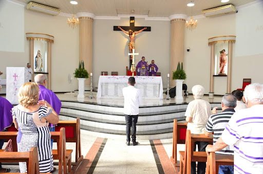 Paróquia São Sebastião