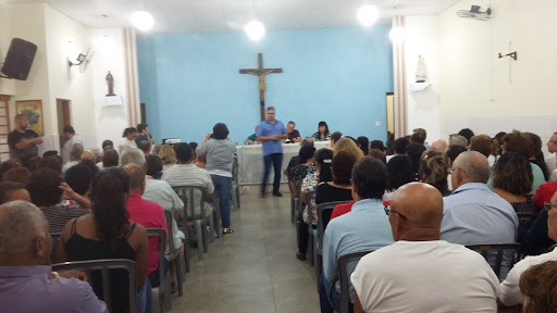 Paróquia Nossa Senhora De Fátima Paróquia Nossa Senhora De Fátima