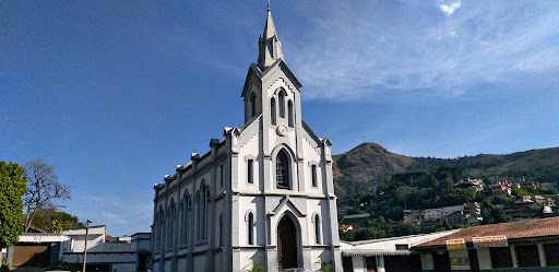 Igreja Matriz de Cascatinha