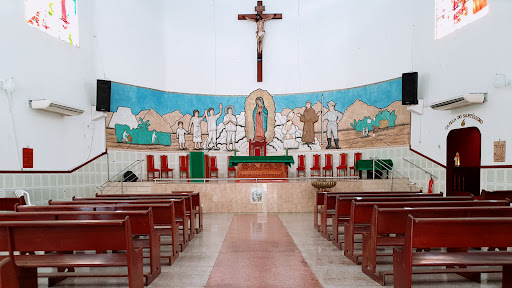 Paróquia Nossa Senhora de Guadalupe