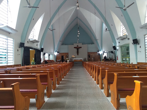 Capela Nossa Senhora de Lourdes