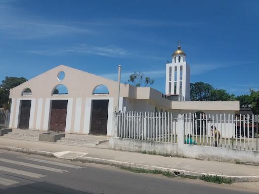 Paróquia Nossa Senhora Rosa Mística