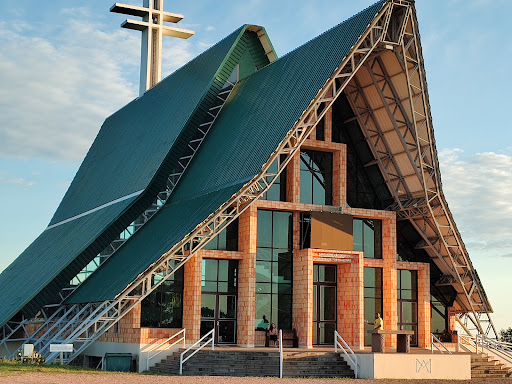 Santuário Mãe de Deus Santuário Mãe de Deus
