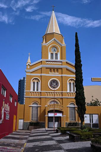 Paróquia São Sebastião - Diocese de Franca Paróquia São Sebastião - Diocese de Franca