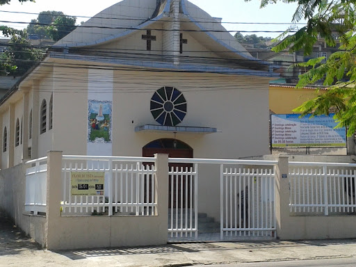 Igreja Nossa Senhora De Fátima
