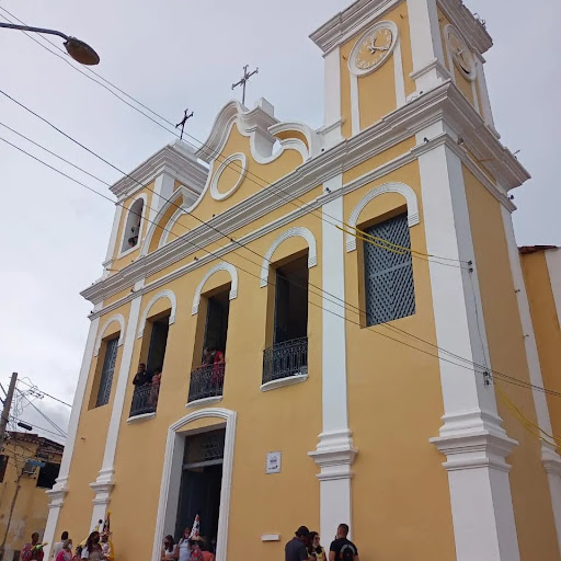 Igreja de São José e São Pantaleão - Matriz Igreja de São José e São Pantaleão - Matriz