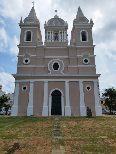 Paróquia de São Benedito Paróquia de São Benedito