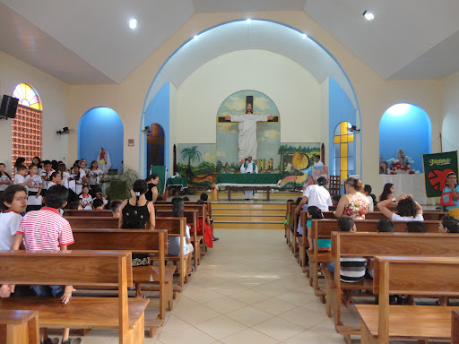 Paróquia Nossa Senhora de Guadalupe Paróquia Nossa Senhora de Guadalupe