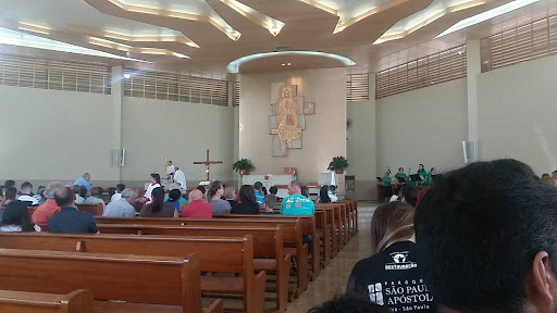 Paróquia São Paulo Apóstolo Paróquia São Paulo Apóstolo