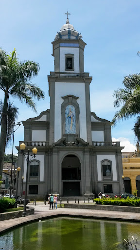 Paróquia Nossa Senhora do Rosário