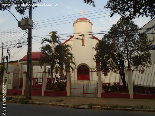Paróquia São Sebastião Paróquia São Sebastião