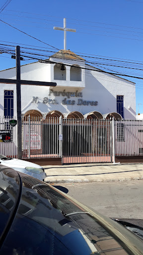 Paróquia Nossa Senhora das Dores - Goiânia - GO.