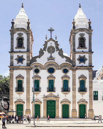 Igreja Matriz do Santíssimo Sacramento e Santo Antônio Igreja Matriz do Santíssimo Sacramento e Santo Antônio