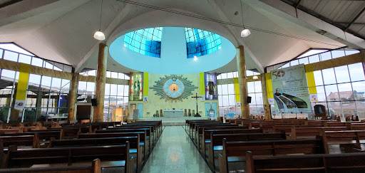 Paróquia Cristo Rei