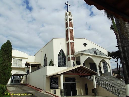Paróquia Cristo Rei