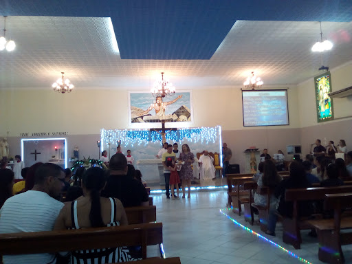 Paróquia Santo Afonso Maria de Ligorio - MANAUS -AM Paróquia Santo Afonso Maria de Ligorio - MANAUS -AM