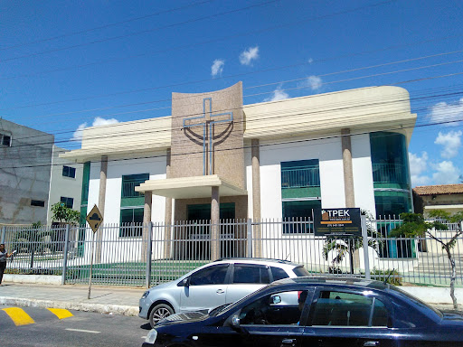 Paróquia Nossa Senhora Rainha da Paz e São Vicente de Paulo