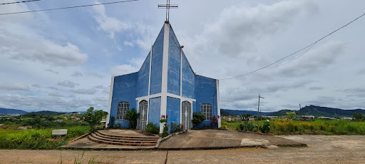Igreja Matriz Nsa Sra Rainha da Paz - Paróquia Nsa Sra Rainha da Paz