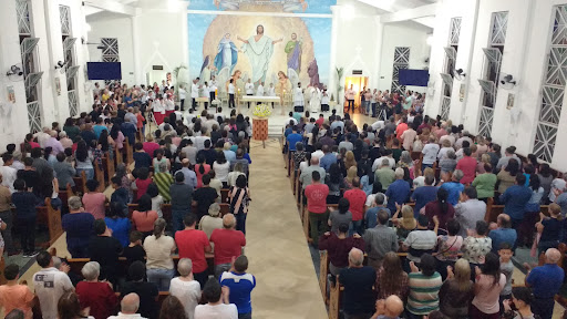 Paróquia Nossa Senhora Aparecida - xingu