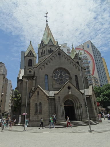 Basílica Nossa Senhora da Conceição - Santa Efigênia Basílica Nossa Senhora da Conceição - Santa Efigênia