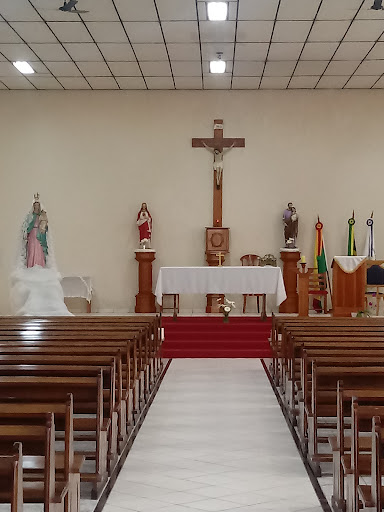 Paróquia Nossa Senhora do Rosário Paróquia Nossa Senhora do Rosário