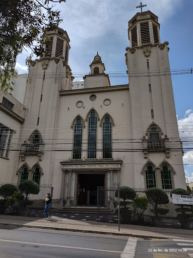 Paróquia Nossa Senhora do Rosário Paróquia Nossa Senhora do Rosário
