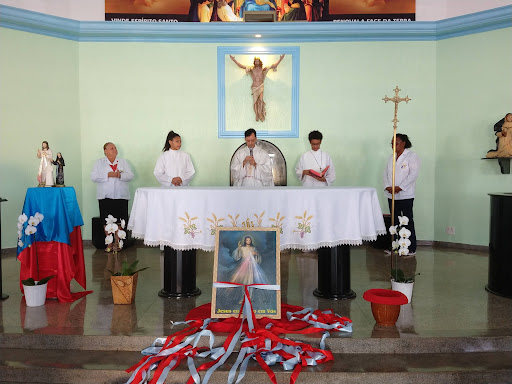 Paróquia Nossa Senhora do Rosário Paróquia Nossa Senhora do Rosário