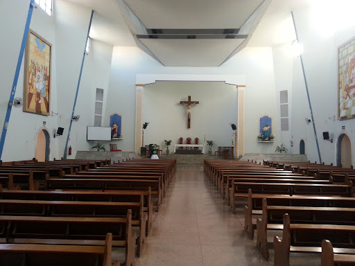 Paróquia Nossa Senhora do Santíssimo Sacramento