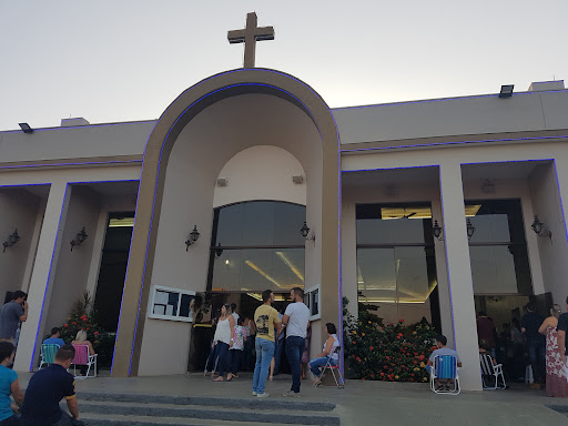 Santuário Nossa Senhora dos Prazeres