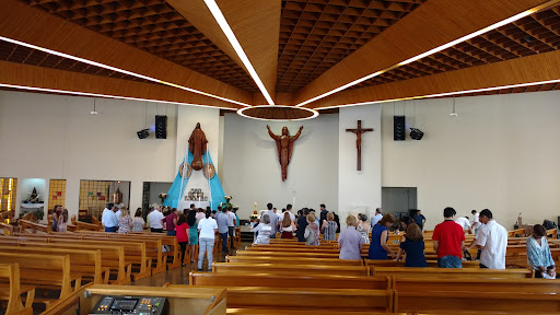 Paróquia Nossa Senhora das Graças Paróquia Nossa Senhora das Graças