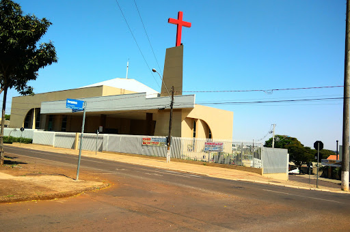 Paróquia Nossa Senhora das Graças