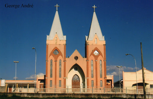 Paróquia Nossa Senhora do Carmo